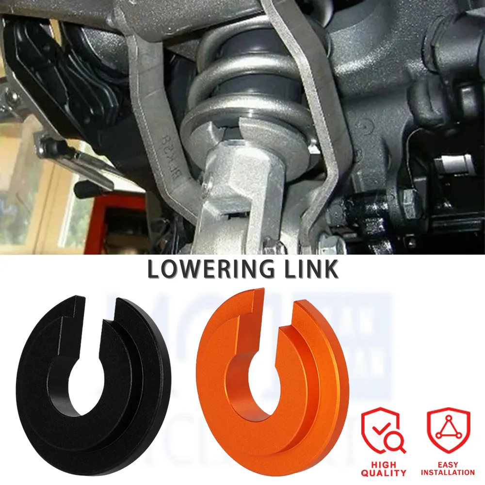 

For KTM 1290 Super Adventure S 2015-2017-2018 2018 Motorcycle Accessories 20MM Rear Suspension Lowering Kit 1290SUPER ADVENTURE