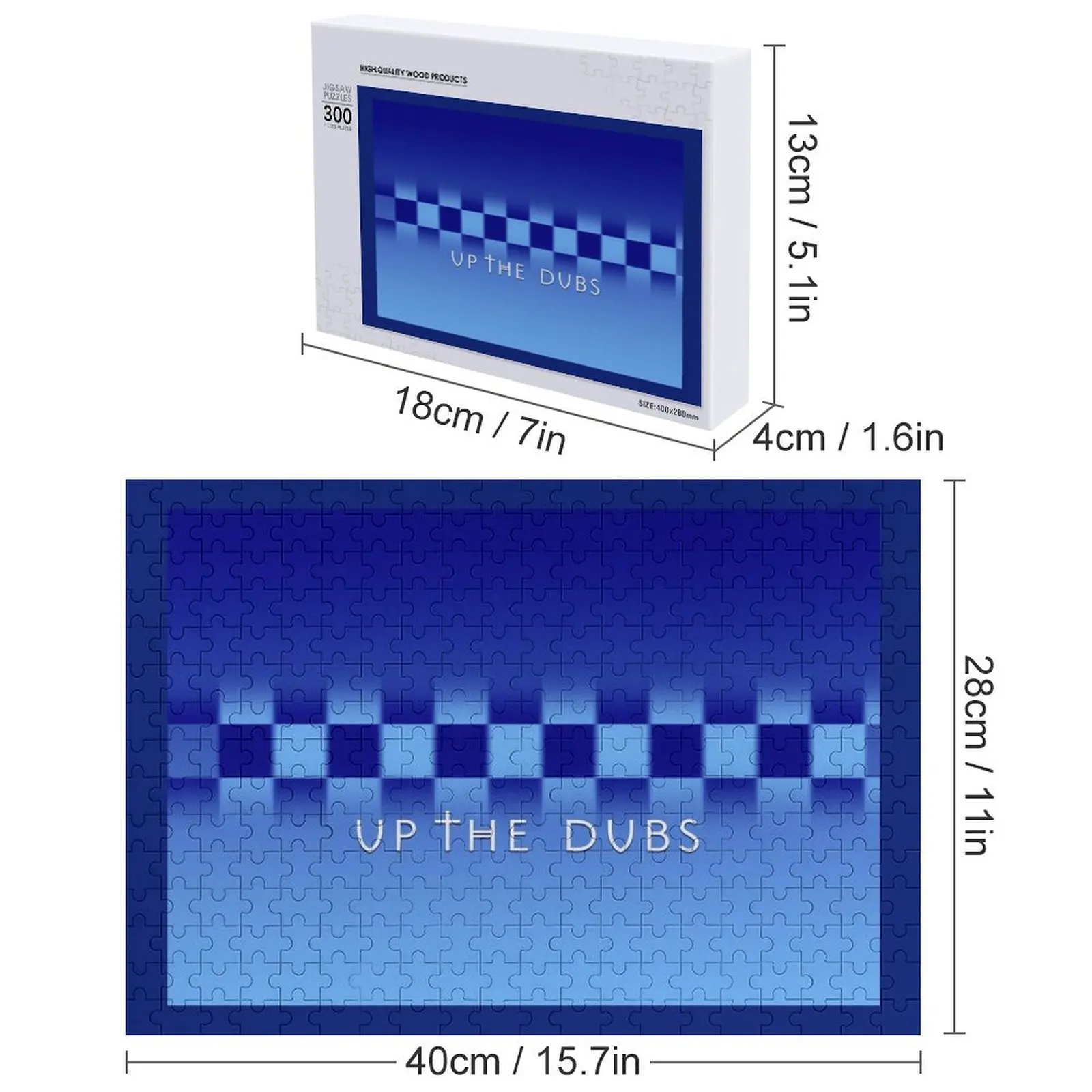 อัพเดอะดับส์! จิ๊กซอว์ภาพปริศนา ของขวัญคริสต์มาส ปริศนา