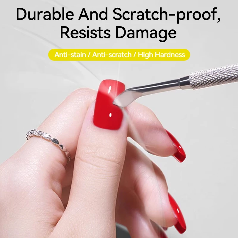 UR SUIKER 15 ml Tpo Gratis Hema Gratis Base Top Coat Gel Nagellak Langdurige Losweken UV LED Nagellamp Semi-permanente Gel Vernis