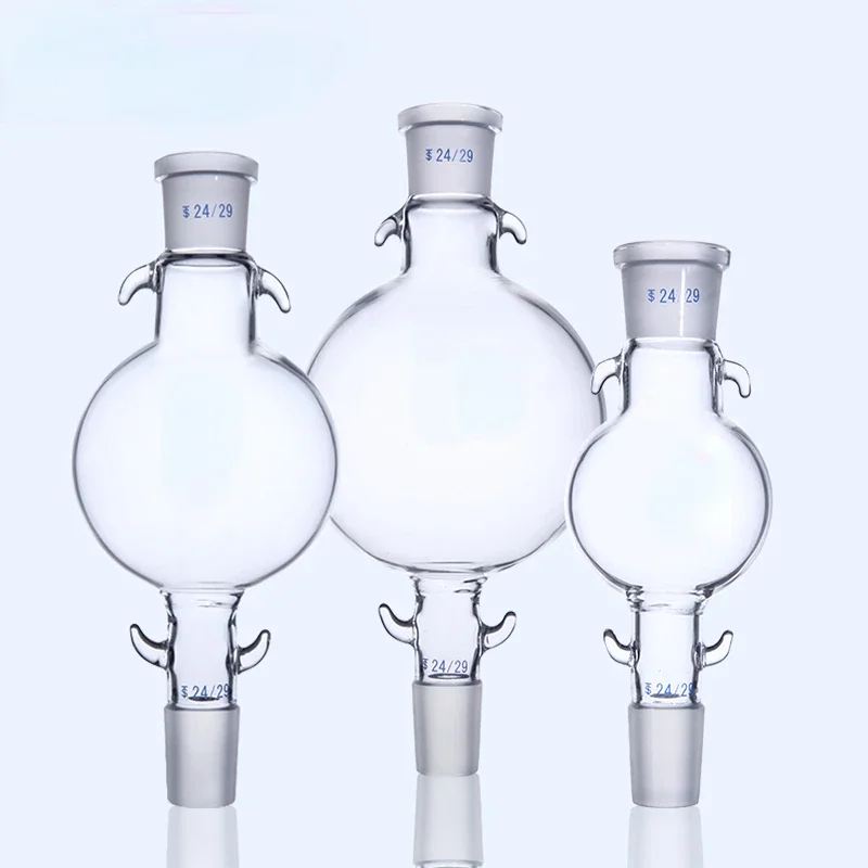 

Solvent Storage Liquid Ball Chromatography Solvent Storage Bottle with Chromatography Column