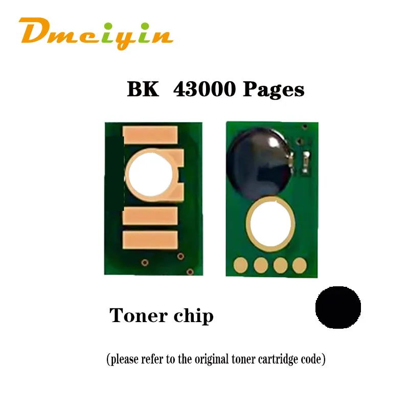 Best Price WW(ex.JP) Version C840A/821255/821256/821257/821258 Toner Chip for Ricoh SP C840DN/C842DN