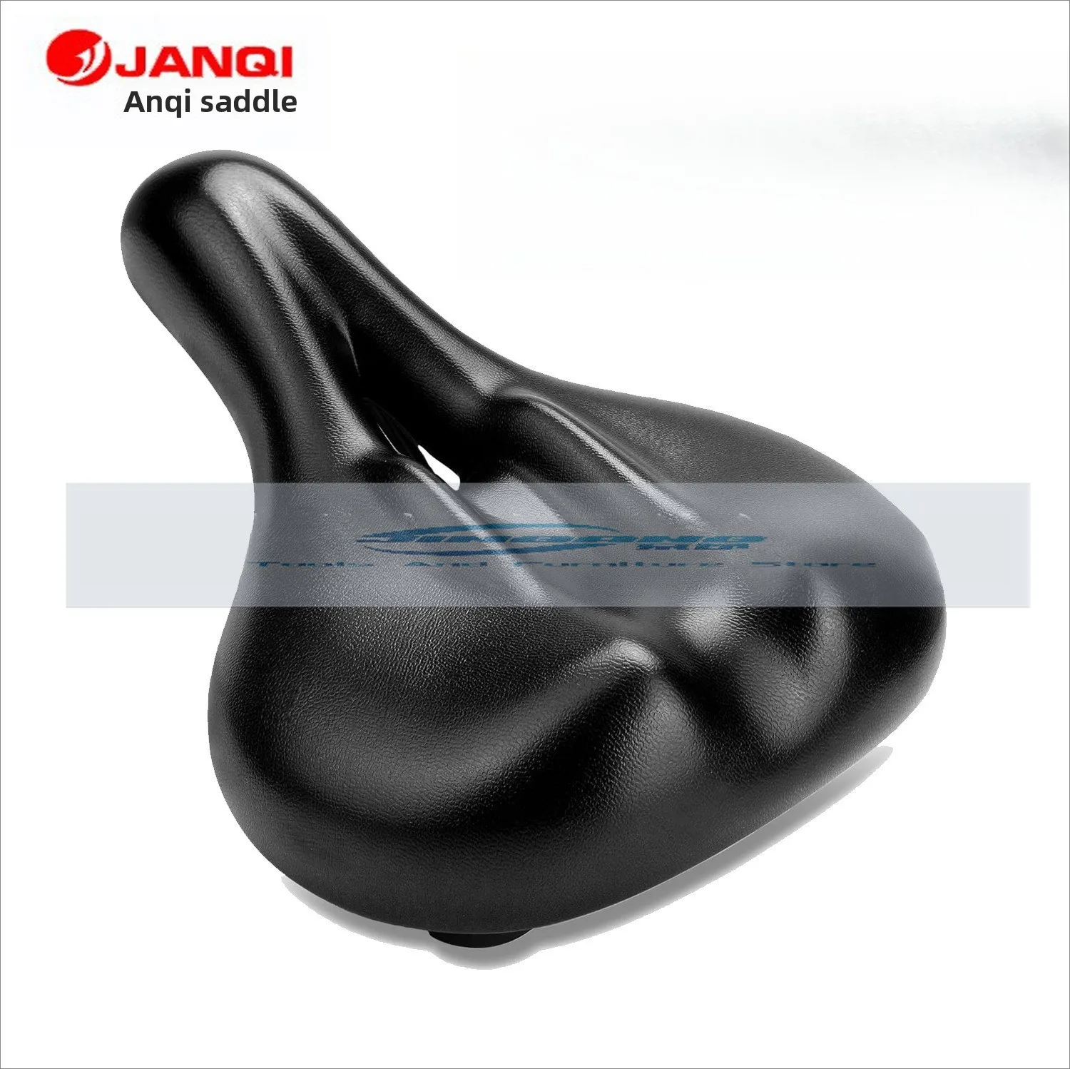 

Bicycle saddle hollow big butt comfortable mountain bike seat cushion shock absorber ball hollow breathable universal cushion