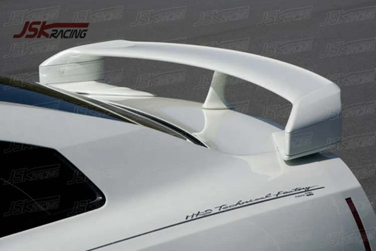 CARBON FIBER SPOILER RAISE LIFTER BLOCK for 2008-2016 NISSAN R35 GTR