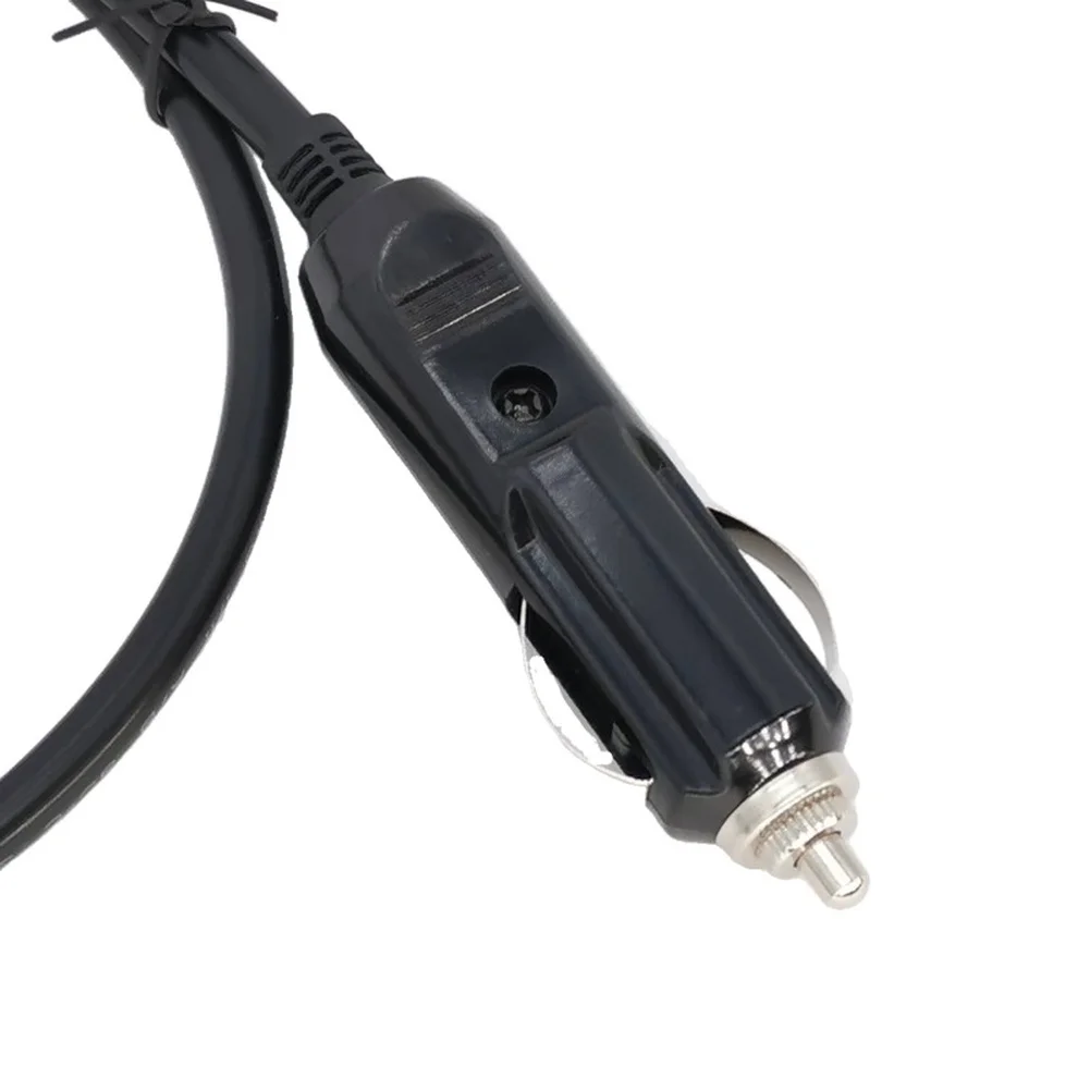 For Car Power Adapter Cable 1.5M with DC6530 Male End for Outdoor Power Banks and Portable Energy Storage Applications