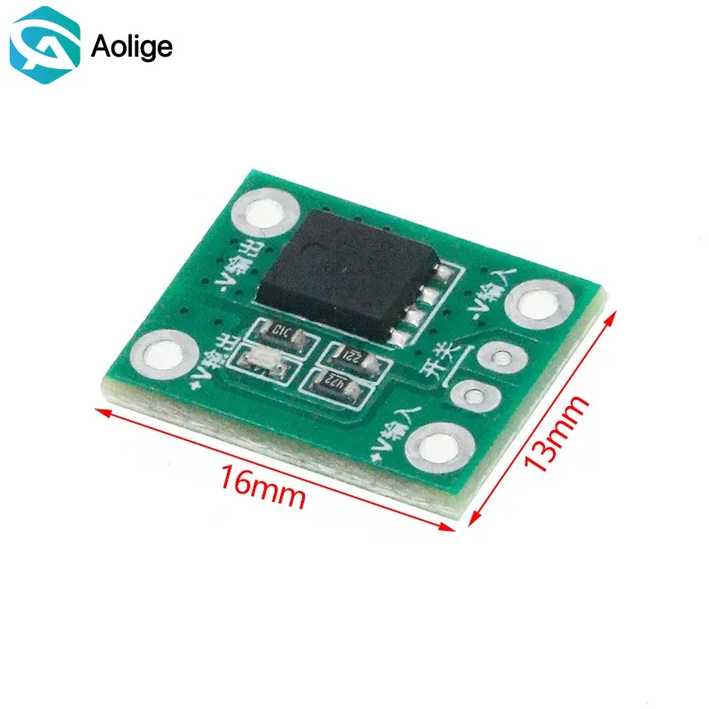 

20A/50A High Power MOSFET Trigger Switch Driver Module - PWM Control, Field Effect Tube Electronic Switch