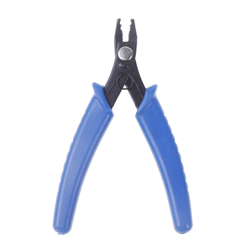 1 pçs caneta tinteiro ferramenta de reparo retirar alicate de ponta azul posicionamento grânulo alicate gadgets