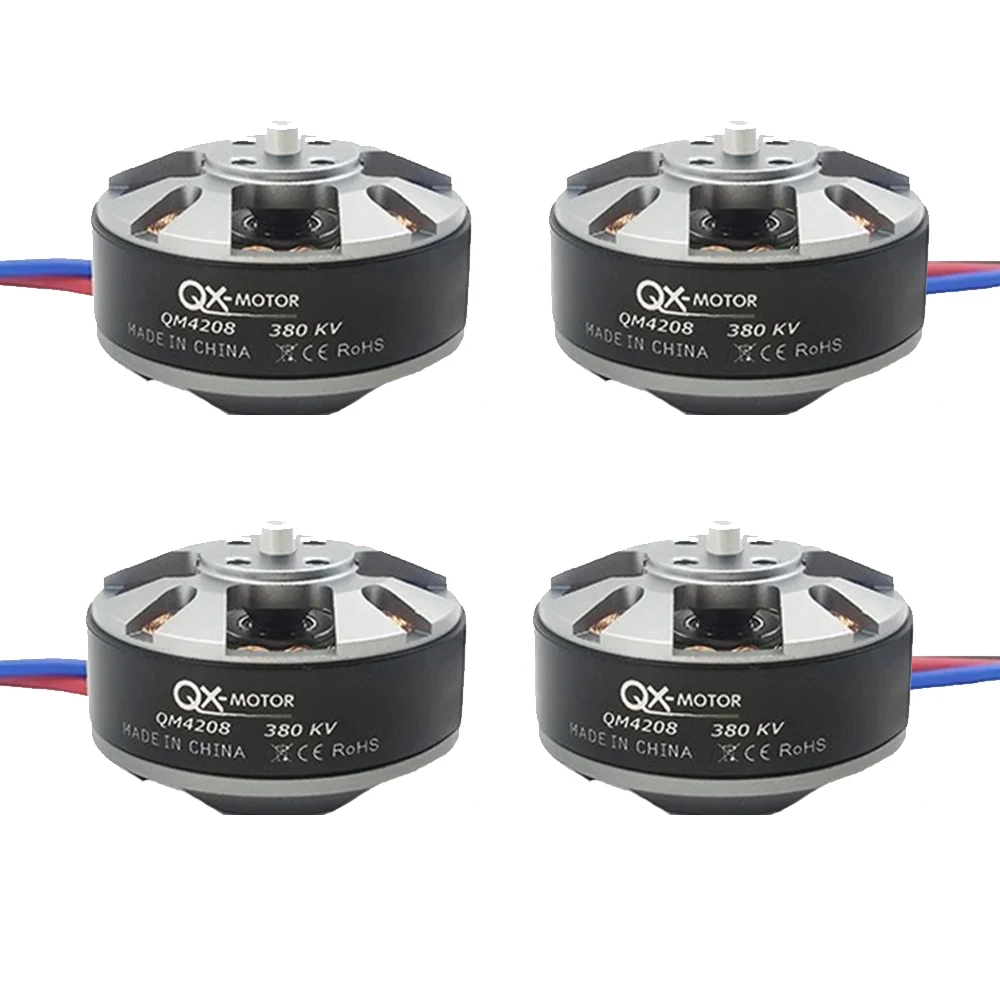 Hot Sale QX-MOTOR 3508 QM4208 380/680KV Brushless Motor Accessories For Remote Control Toy Parts