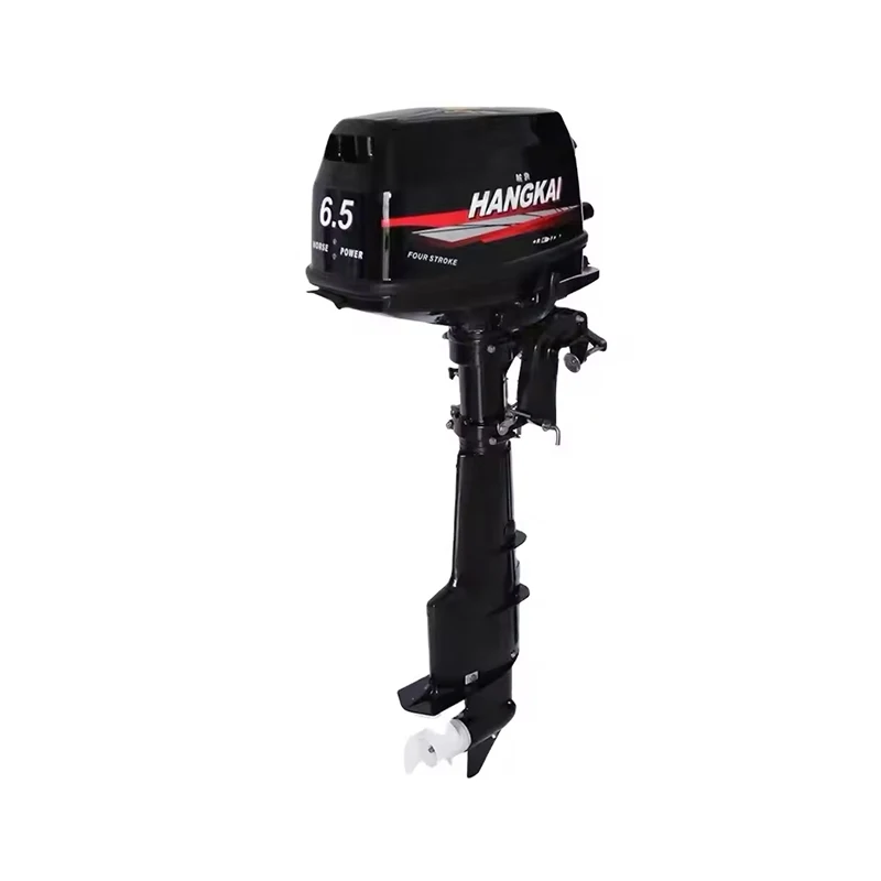 

4 Stroke Outboard Motor Short Shaft Outboard Motor 6.5 Stern Drive Boat Engine
