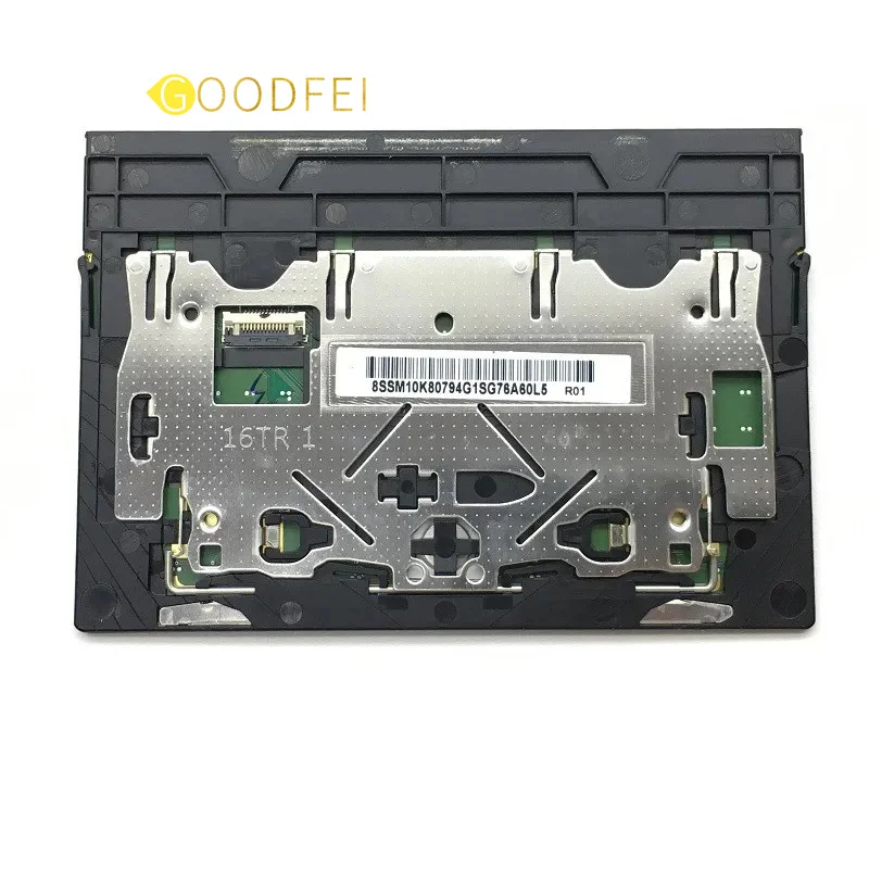 New Original For Lenovo Thinkpad T580 P52S T570 P51S E480 E580 E485 E585 Notebook Trackpad Touchpad Clickpad Accessories 01LV527