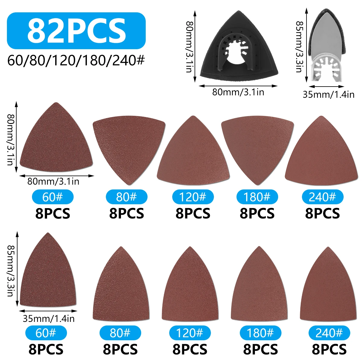 Thumbnail 2 - #21 Latest Sanding Blocks Offers