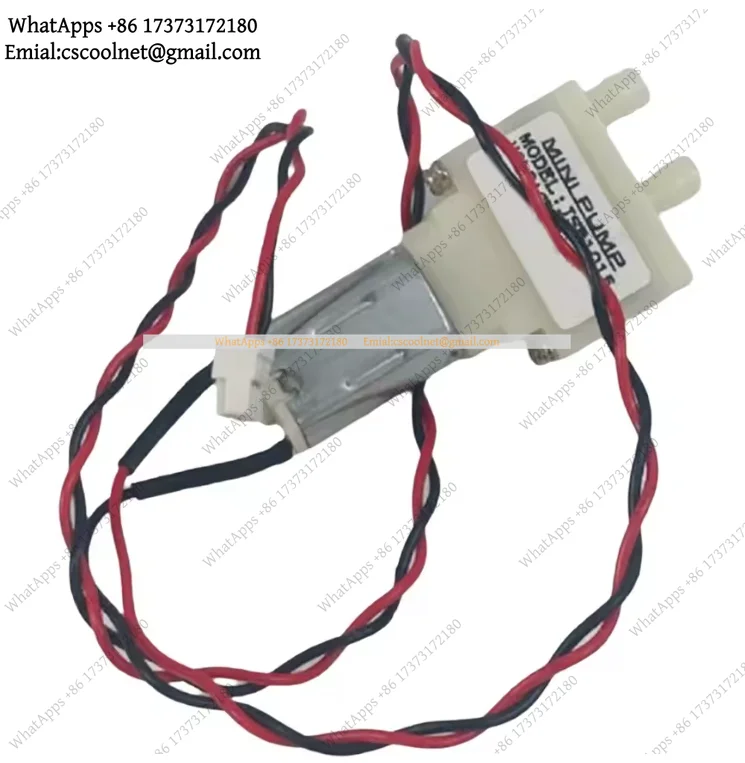 A221U 3.3V Water Pump Motor – Replacement Part for Dreame L10/L20/X30/X40 Ultra