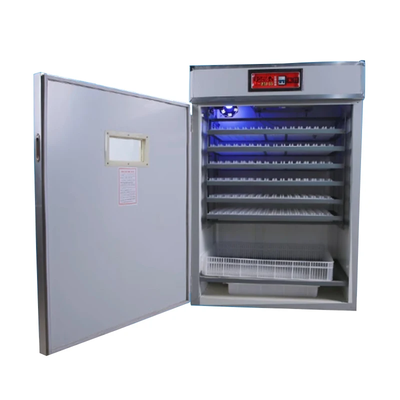 

2000 Egg Solar Incubator For Chicken Duck Goose Automatic Temperature And Humidity Control New Condition