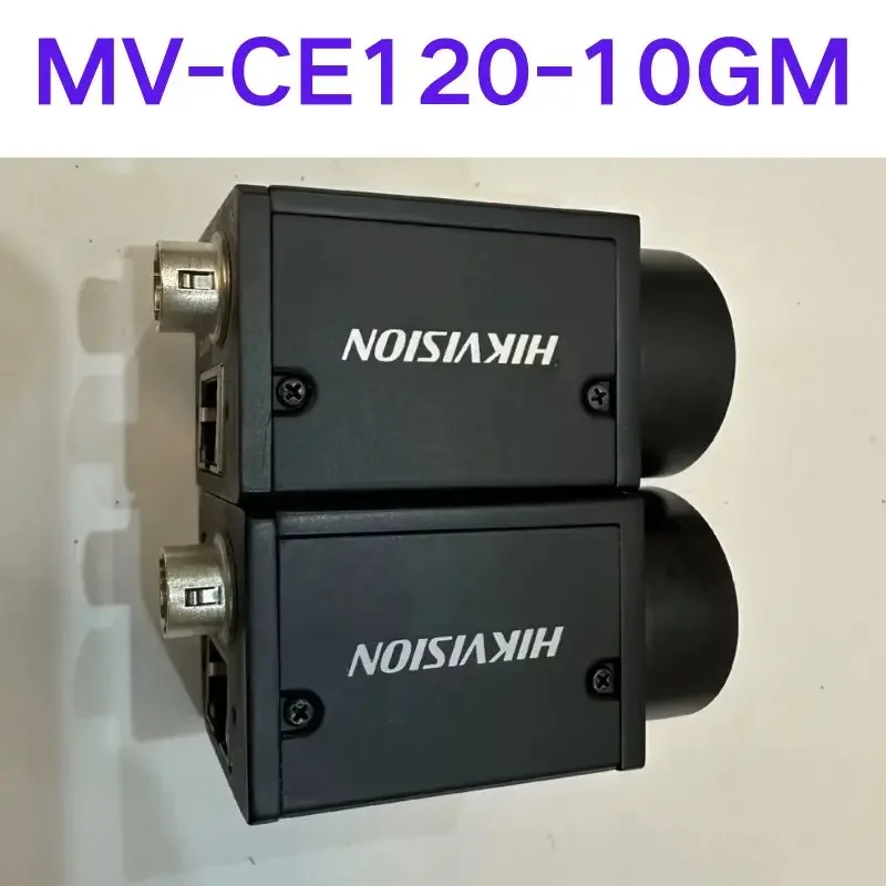 Second-hand test Ok Industrial cameras MV-CE120-10GM Contact me for discounts