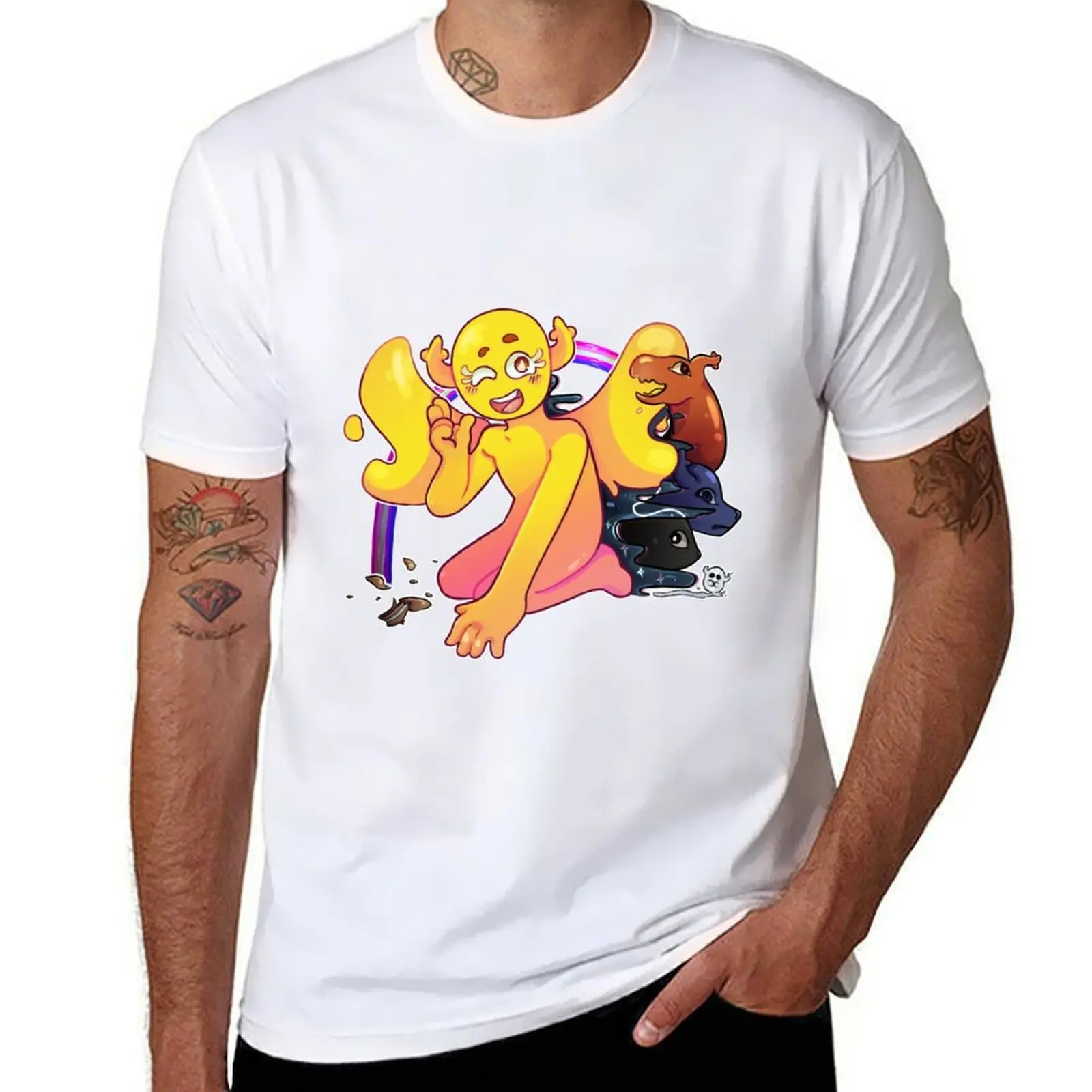 

Out of My Shell! - TAWOG T-Shirt t shirts for man graphic funny t shirt for man 100 percent cotton T-Shirt