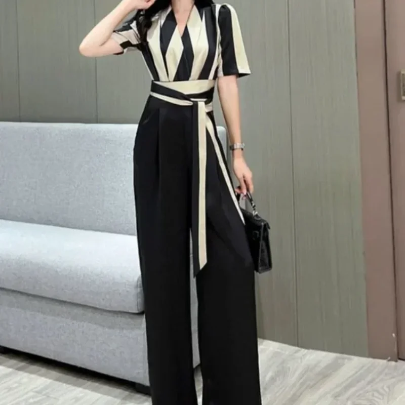 New In Korean Fashion Woman Trousers Long Outfits Classic All Medium Casual Pants for Women 90s Comfortable Stretch Original Xxl