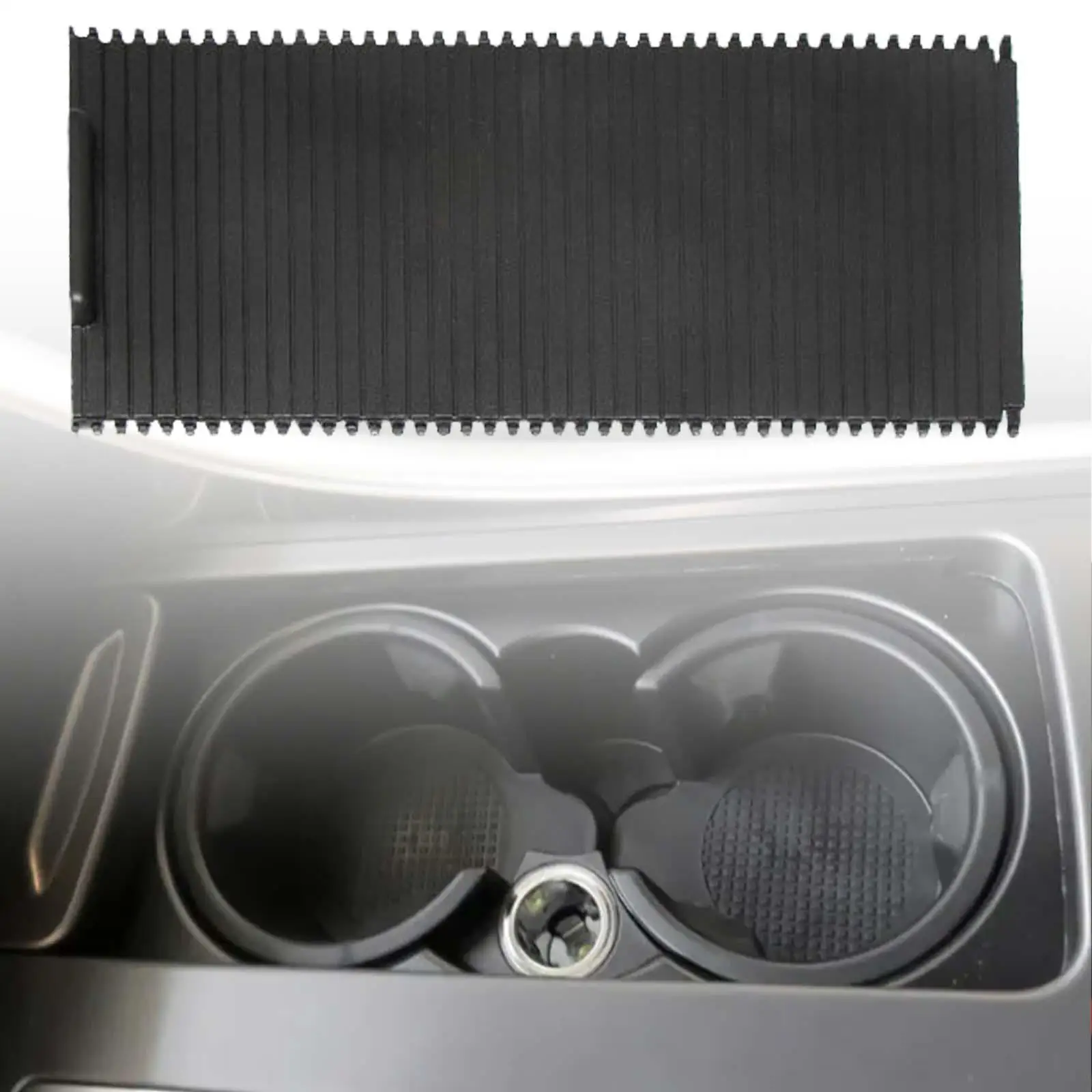 

Center Console Cup Holder Cover Fhm500032 for Range Rover Sport 2005-09