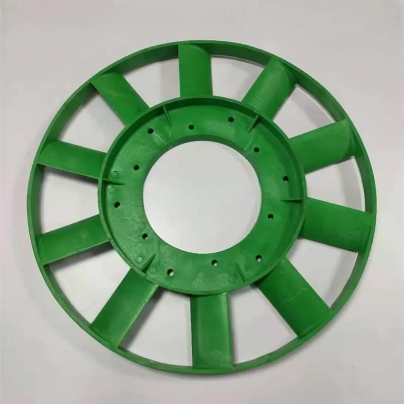 2026    Air Compressor Fan Blade ET90 ET100 ET15100 Cooling Fan Round Blade TA100120