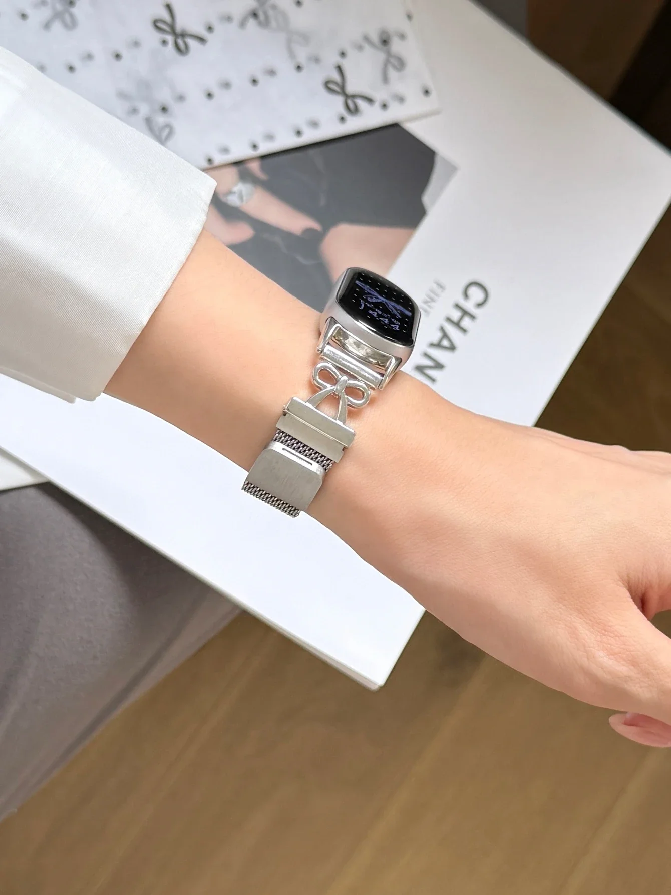 Fashion Metal Watch… - image