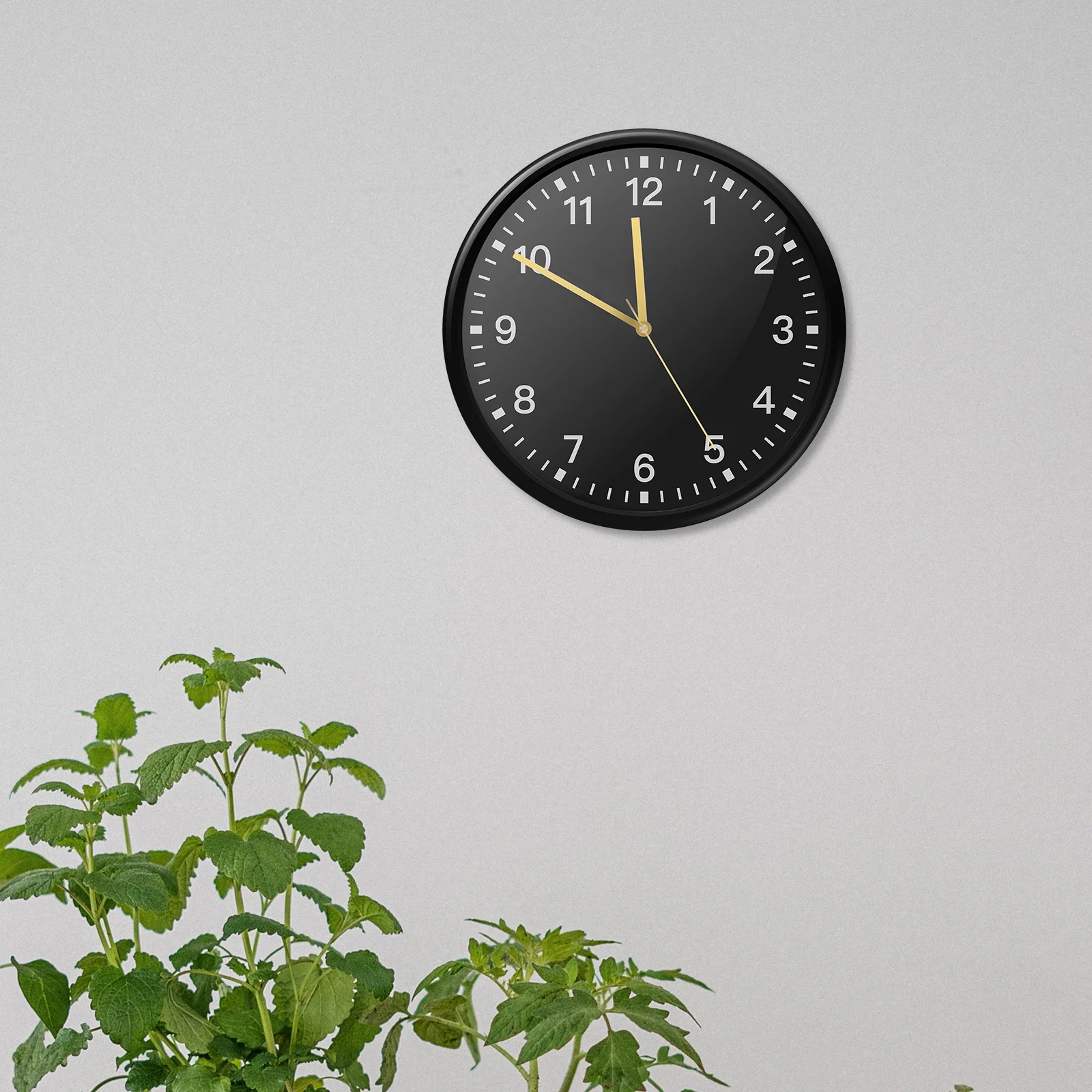 

10 Sets Wall Clocks Replacement Parts Pointer Hands for Making Only Golden Clock-hands