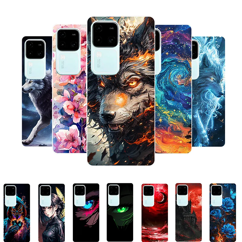 For Vivo V30 Case V… - image