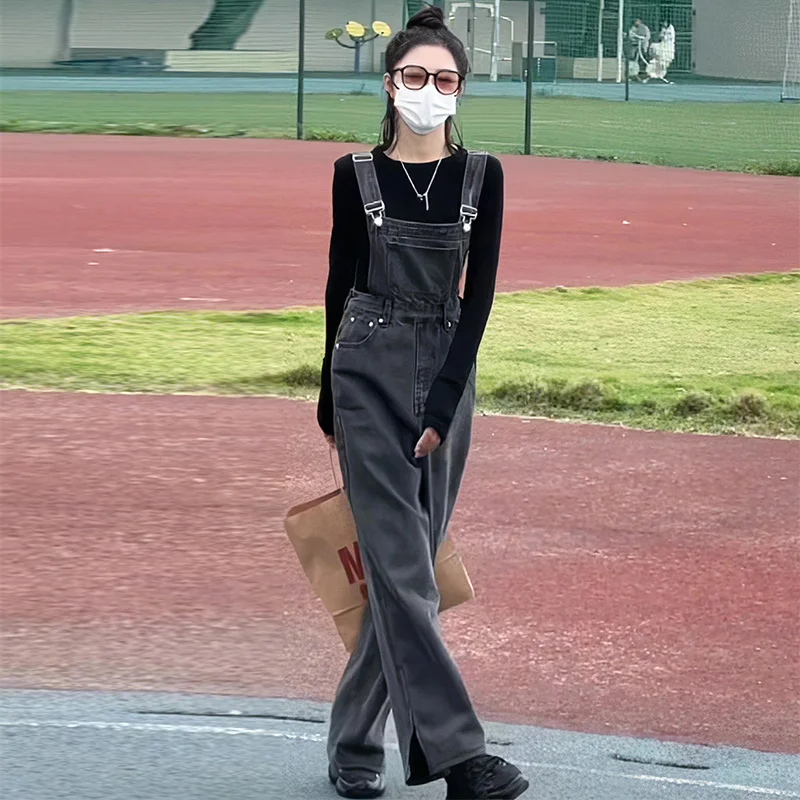 جمبسوت أنيق للمرأة عصرية من Ropa Juventa الياقة المدورة متعددة البضائع المشمش النقي الترفيه تشكيل الجسم يغرق رومانسية