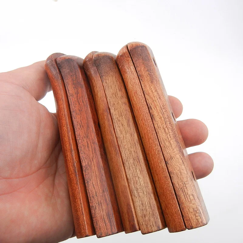 23Style Knife Handle Patch Material DIY Wooden Handicraft Material Wood DIY Crafts Woodwork Rosewood Chopper Accessories