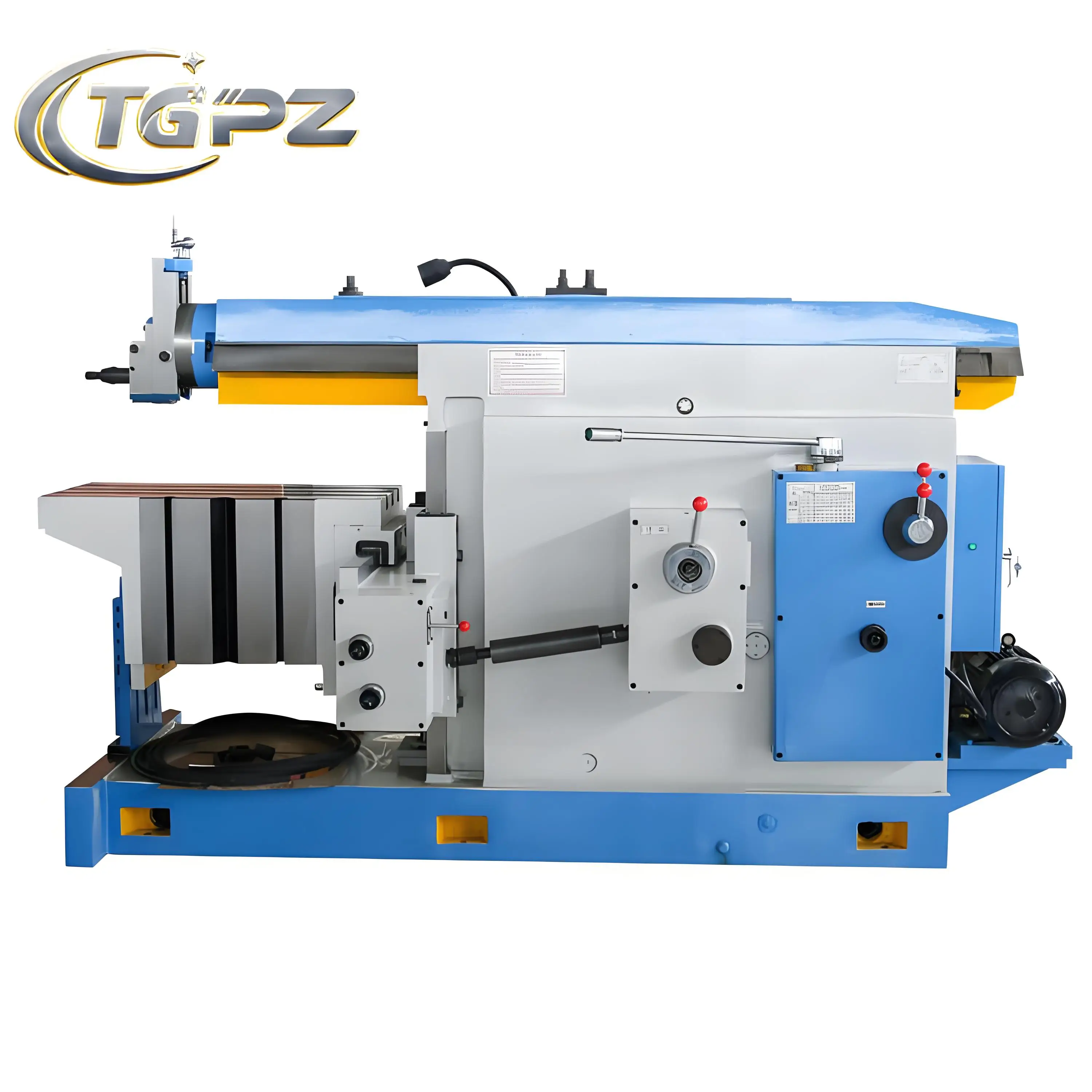 Professional High-Performance BC60100 Shaper Planer & Slotting Machine Excellent Quality in New Condition