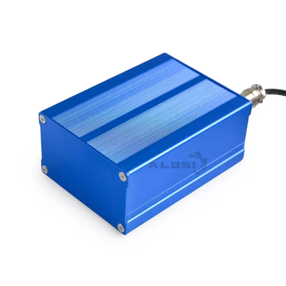 

Customized universal electronic valve controller for various control systems with valve exhaust pipes