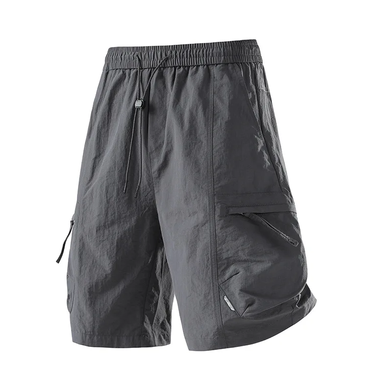 

Мужские спортивные шорты для бега 2026 года: быстросохнущие, легкие, дышащие, для джоггинга, марафона и спорта