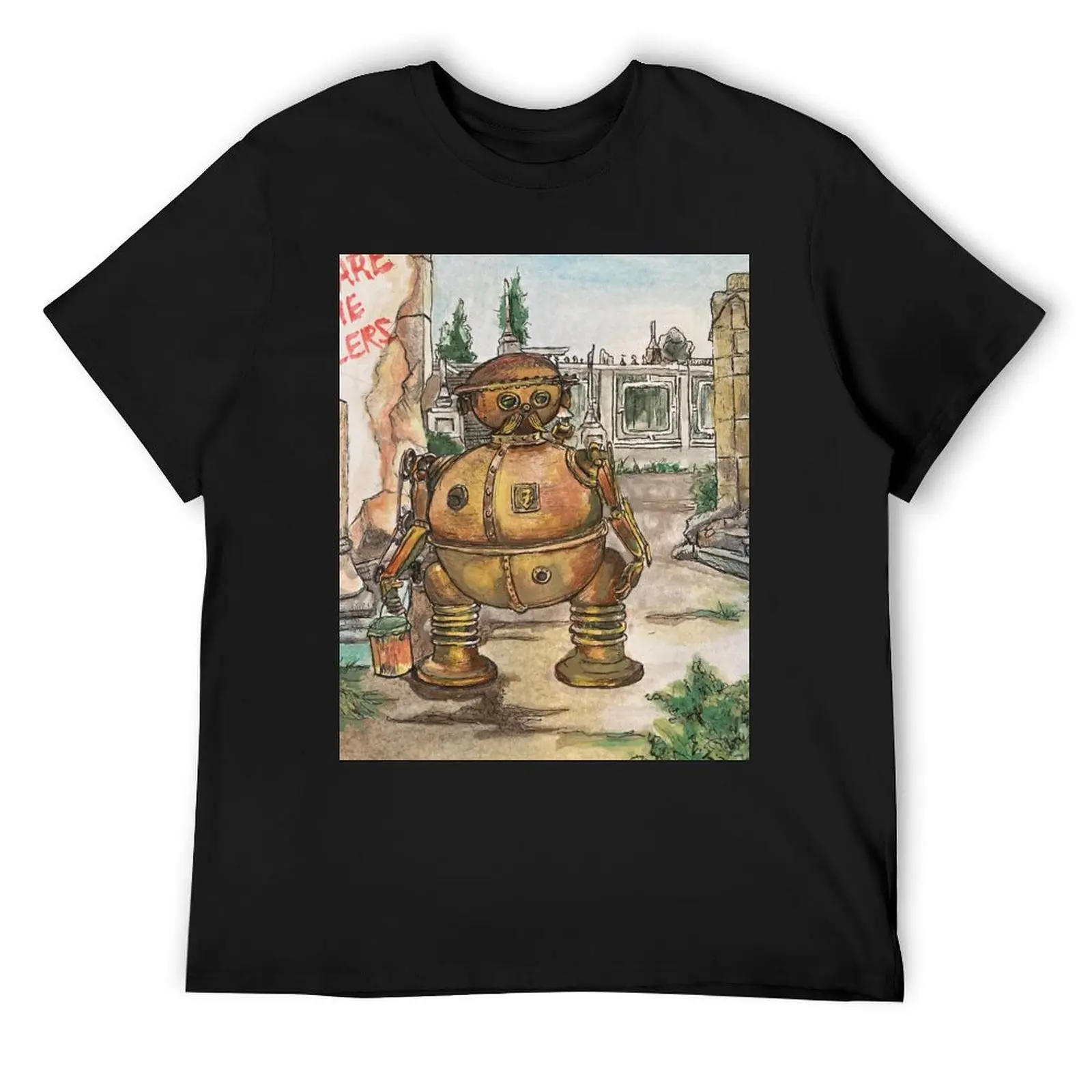 

Tiktok the Royal Army of Oz T-Shirt blanks oversized t shirt T-shirts man basketball graphic tees tshirts for men