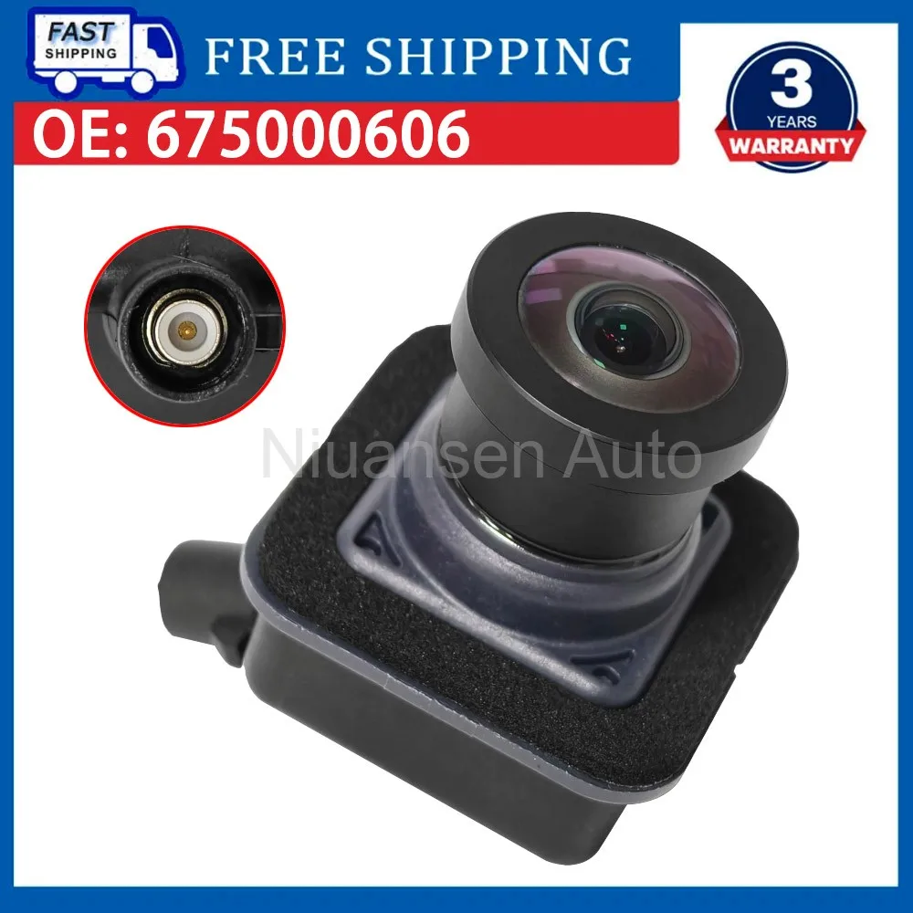 Surround View Camera 675000606 Car Front Rear View Parking Backup Camera For Maserati Levante Ghibli Quattroporte 3.0T 2014-2022