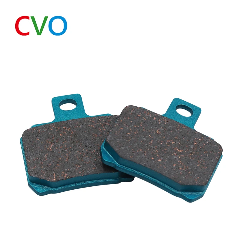 

Motorcycle Brake Accessories Porcelain Copper Crab Brake Pads Green Durable Production Process Exquisite Factory direct sales