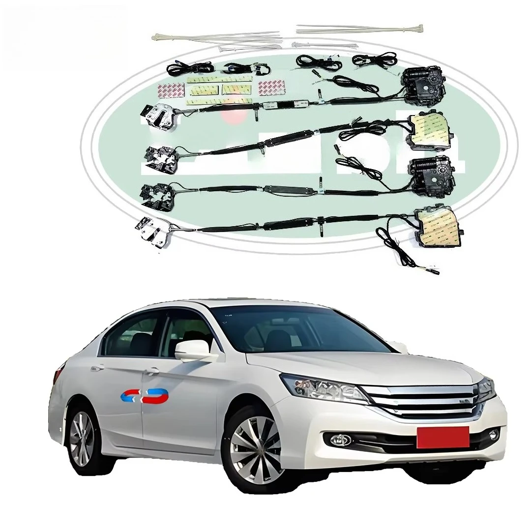 

Надежная модернизированная автоматическая дверная система с вакуумным приводом для Honda Accord 9-го поколения