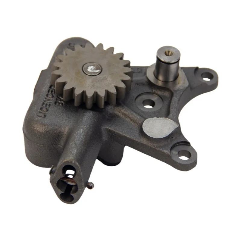 

Детали двигателя подходят для трехцилиндрового двигателя 403, оригинальный масляный насос 41314187.