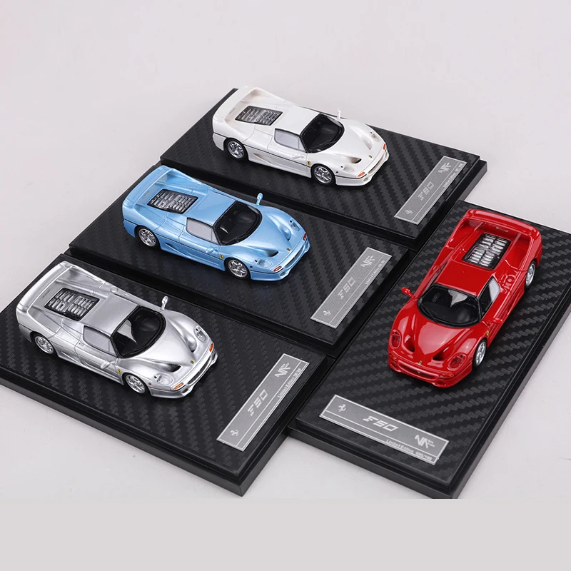

NA 1:64 F50 Sports Car Simulation Resin Car ModelLimited Edition 199