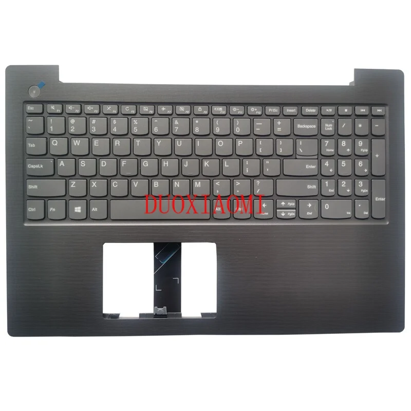 

Palmrest Cover NEW FOR LENOVO IdeaPad V130-15 V130-15IGM V130-15IKB US Keyboard