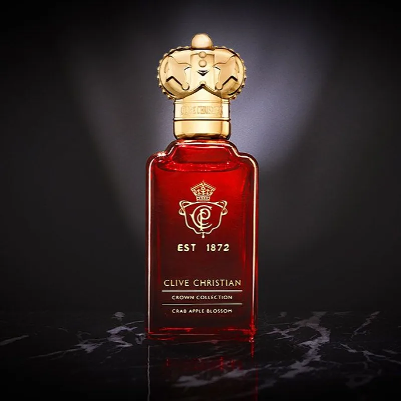 Clive Christian Men Eau De Cologne Long Lasting Amberwood Perfume_voghion.com