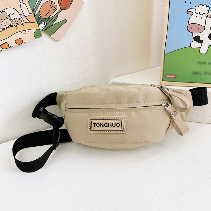 Tas dada anak, ransel kecil selempang serbaguna kasual Satu Ukuran
