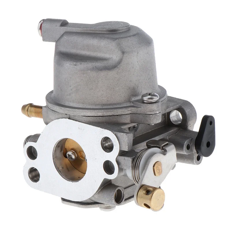 Carburetor Assy 67D-14301-00 Fits for Yamaha 4Hp 5Hp Outboard Motors