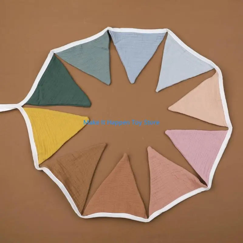 28EC صور لحديثي الولادة، لافتات راية لصور الأطفال، خلفية لتزيين غرفة الأطفال