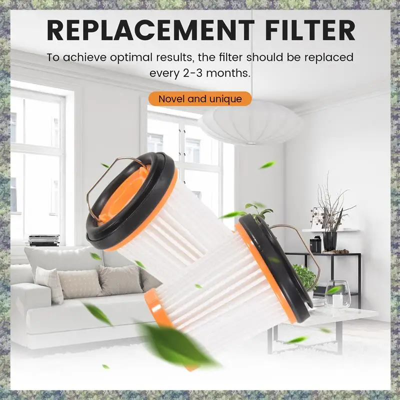 Won 6Pcs Vacuum Fil…