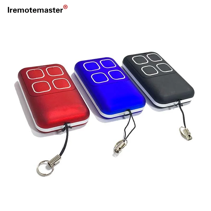 télécommande garage Remote Control Compatible HSE1 HSE2 HSE4-868-BS black HS1 HS4 HS5 Handheld Transmitter