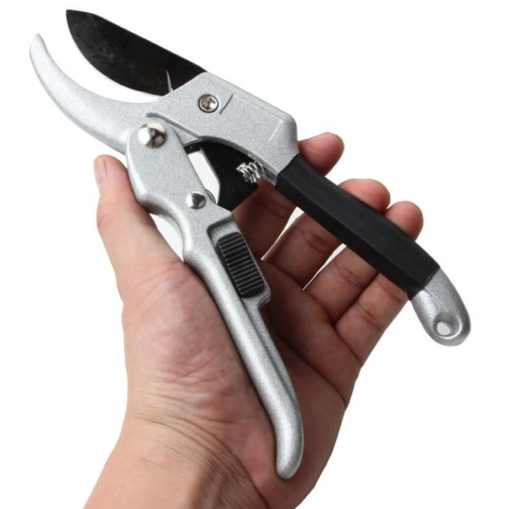 

Garden Pruning Shear Flowers Vines Trimming Grape -Fruit Picking Tool