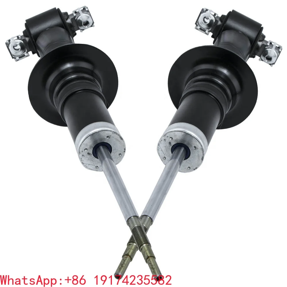 

MaXpeedingrods Front Pair Air Shocks Struts Bag for GMC Sierra 1500 2007-2013 341493 39105