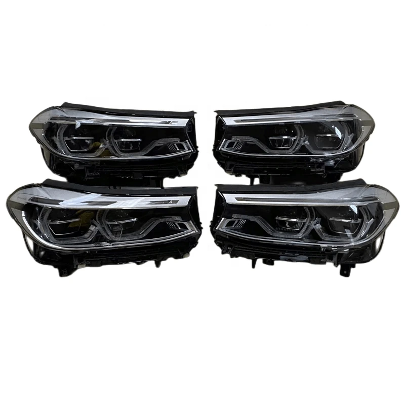 

For 2016 -2018 Bwm 3 Series F30 F35 330i 328i 320i Full LED Left Side Headlight