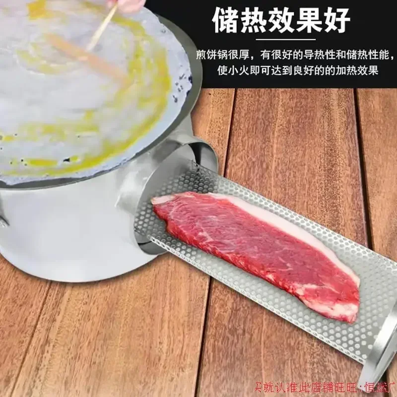 Kompor Pancake bakar Gas