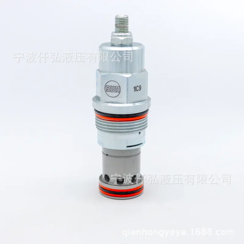 Pilot Operated Relief Valve RPEC-LAN, RPIC-LWN System Pressure Valve Overload Valve Safety Control