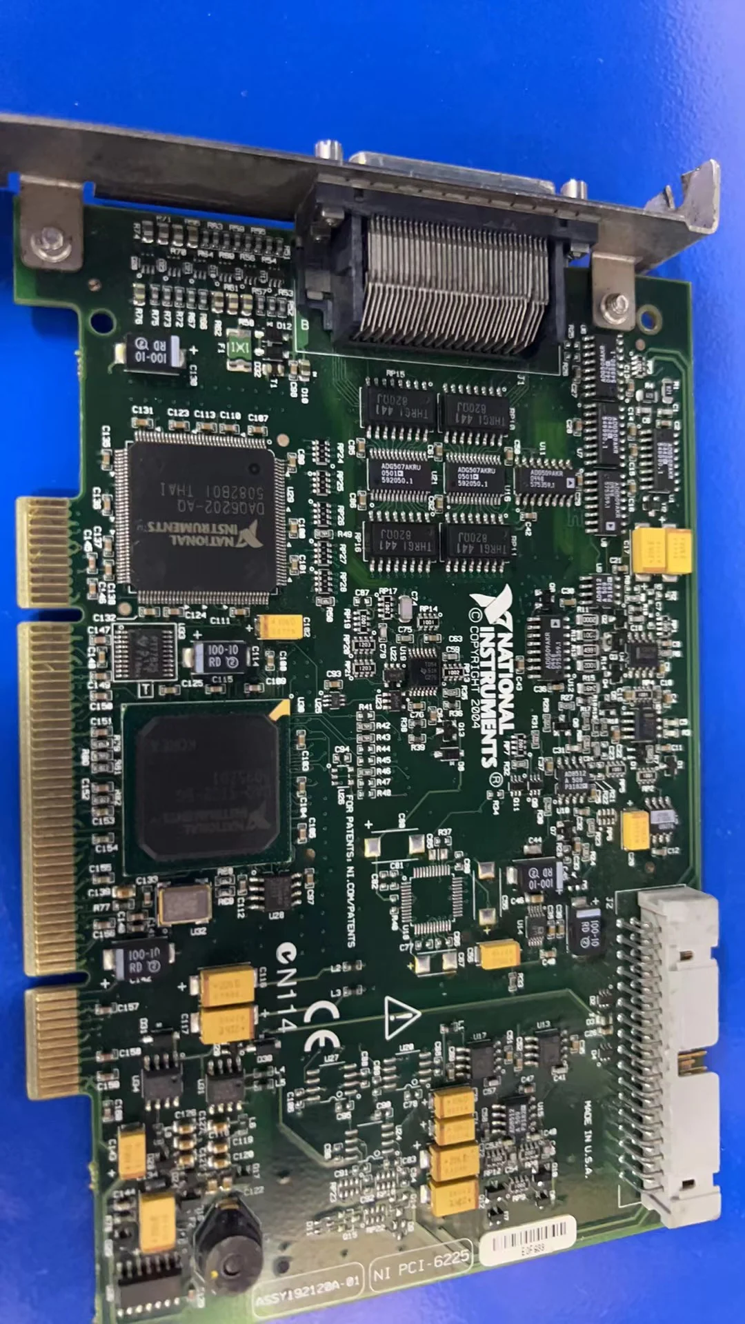 PCI-6225 779295-01 PCI-6230   pci-6250 779069-01 PCI-6289 779111-01 PCI-6255 779546-01 PCI-6503 777690-01 6509 6509 778792-01