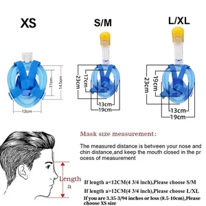 6 Büyük dalış, şnorkel satışı-no. 1