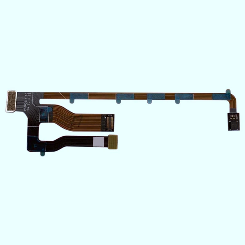 

B49B-3 In 1 Flexible Flat Cable Flat Ribbon Cable For DJI Mavic Mini 2 Service Parts Delicate Design Durable Flat Cable